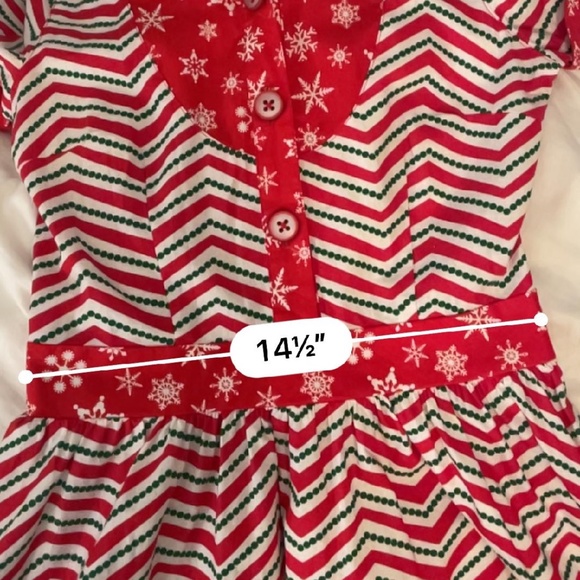 Betabrand Never-Ending Holiday/Christmas Dress Size: Adult Small - Picture 7 of 8